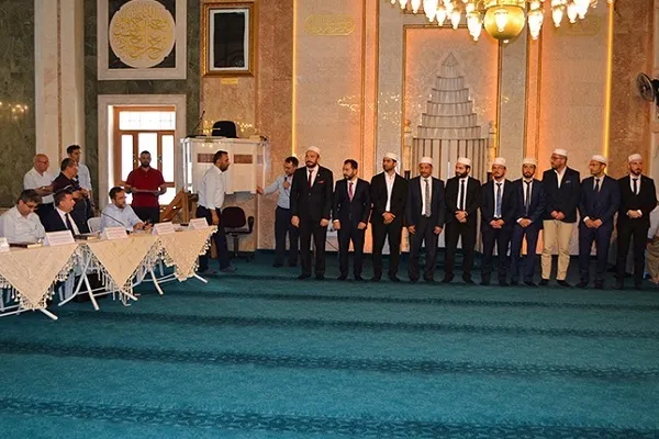Kur’an-ı Kerim’i Güzel Okuma Yarışması Ege Bölge Finali yapıldı