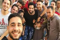 د صلاح روښانېدل، د مصر په نجریح کلې کښې د عطف نقطه