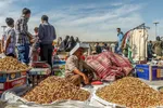 بازار اصفهان در آستانه عید نوروز