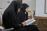 مرحله استانی آزمون معارف اوقاف - اراک/عکاس:طاها نظیری