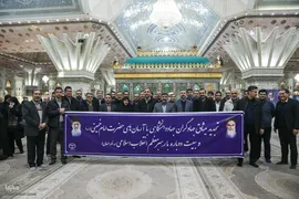 تجدید میثاق دانشگاهیان با آرمان‌های امام خمینی(ره) و انقلاب اسلامی