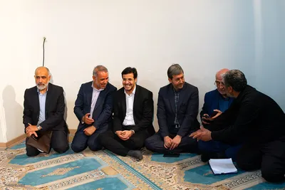 روز پایانی چهل‌وهشتمین دوره مسابقات سراسری قرآن استان اصفهان