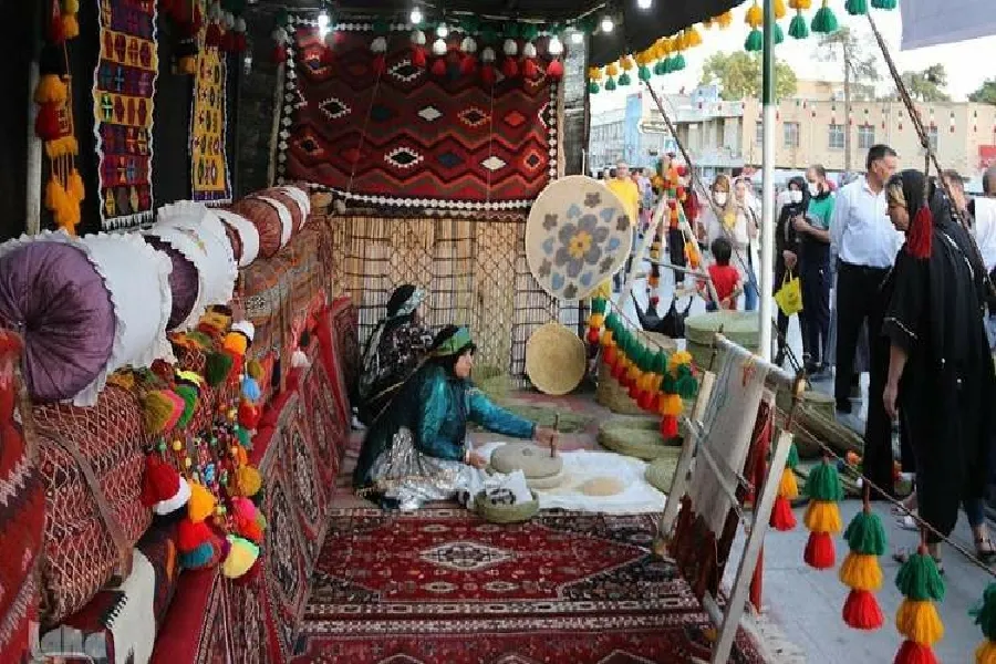 فارسان؛ میزبان جشنواره ملی اقوام و عشایر ایران‌زمین