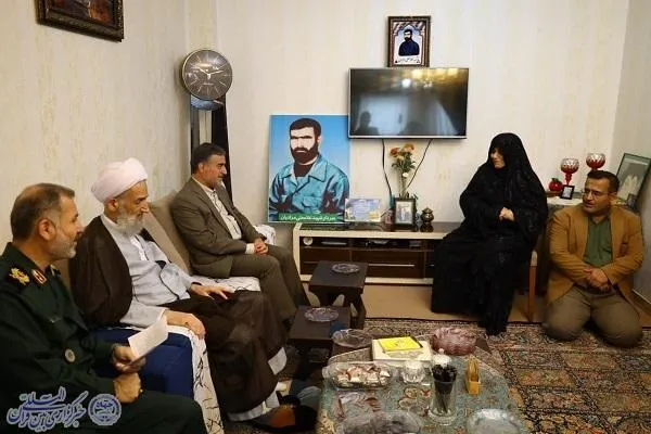 رزمایش سراسری رهروان شهدا در مازندران