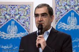 حسن قاضی زاده هاشمی، وزیر بهداشت، درمان و آموزش پزشکی 