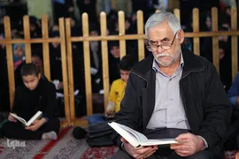 ارزیابی قراء و حفاظ جهت اعزام به مسابقات‌قرآن