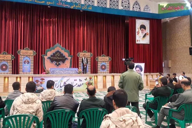 پاسداران قرآنی جنوب كشور در تكاپوی رقابت/ تجلیل از ایكنا