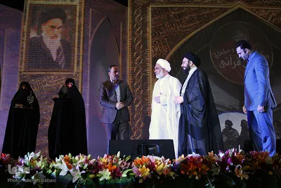 همایش بانوان و مبلغان فعال قرآنی استان تهران
