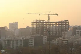 آلودگی هوای تهران