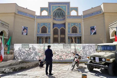 یادواره شهیدان باکری