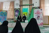 عکس | محفل انس با قرآن دانش‌آموزی در گرگان