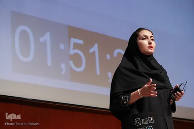 اختتامیه پایان نامه سه دقیقه ای