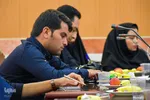 تجلیل از خبرنگاران محلات