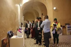 Marokko: Kunstausstellung zur Unterstützung von Gaza