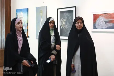 نمایشگاه ماه تمام