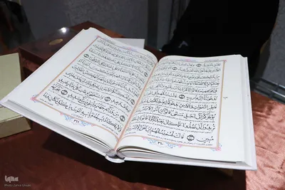 دومین روز از نمایشگاه قرآن تبریز