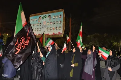 آغاز زندگی زوج جوان شیرازی در سی امین شب همبستگی ملی