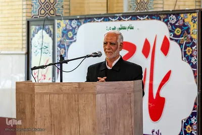 رزمایش مواسات و همدلی - استان البرز