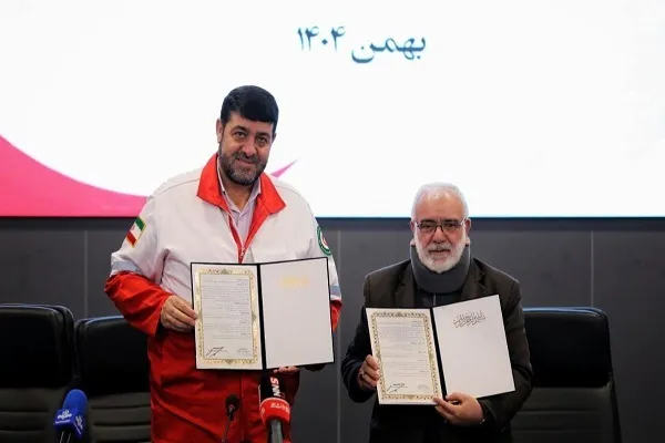 همکاری هلال احمر و کمیته امداد برای توانمندسازی نیازمندان