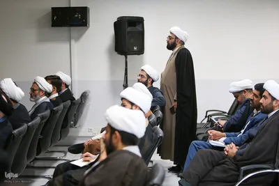 نکوداشت یکصدمین سال تاسیس حوزه علمیه قم