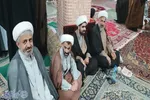 گردهمایی جامعه روحانیت شهرستان ساری