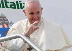 Le pape François à Abou Dhabi pour promouvoir le dialogue interreligieux