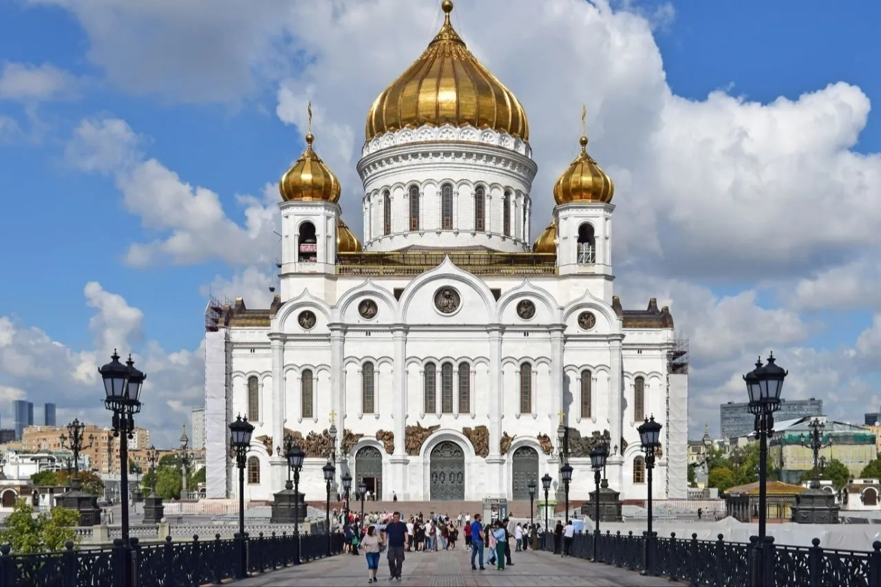 We Stand with Iranian People: Russian Orthodox Church