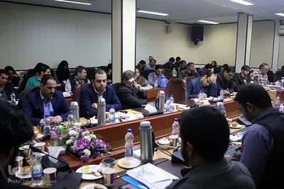 هفتاد و هشتمین گردهمایی معاونان فرهنگی جهاد دانشگاهی -2