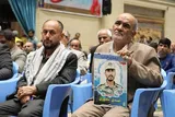 عکس | شانزدهمین یادواره شهدای کارگر استان گلستان