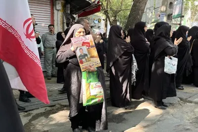  اجتماع بزرگ عاشقان رهبر شهید انقلاب در خرم‌آباد