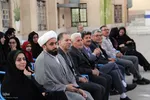 جشن تکریم روزه اولی‌ها در شاهدیه یزد