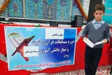 مسابقات قرآن، عترت و نماز در مارگون برگزار شد