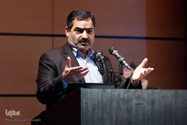 دکتر صدری معاون سرمایه انسانی سازمان اداری و استخدامی کشور