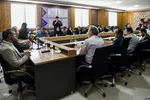 نشست خبری طرح شهید عجمیان 2 و پویش بنای همدلی‎