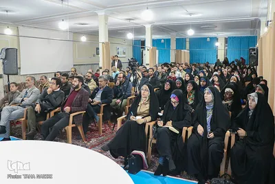 کلاس تفسیر قرآن موسسه عصرظهور اراک