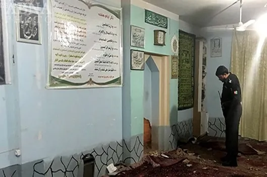 আফগানিস্তানে শিয়া মসজিদে বিস্ফোরণ