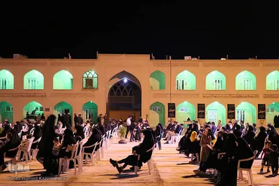 عزاداری شهادت امام صادق(ع) در بیرجند