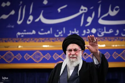 دیدار خانواده‌های معظم شهیدان جنگ ۱۲ روزه با رهبر معظم انقلاب