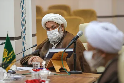 نشست هم اندیشی شورای قرآن و عترت استان فارس