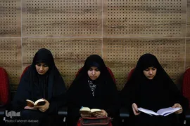 رقابت های قرآنی ورزشکاران و جوانان سراسر کشور در شیراز آغاز شد
