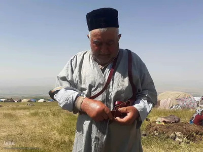 تجمع مردمی و اعلام آمادگی مردم غیور و غریتمند عشایر منطقه ارسباران برای دفاع از وطن
