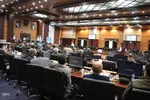 مراسم تجلیل از کتابداران استان مرکزی‎