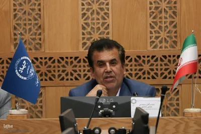 آیین تکریم و معارفه سرپرست جهاددانشگاهی واحد اصفهان