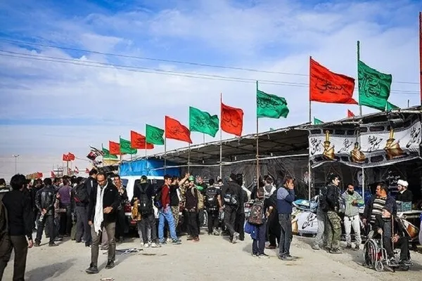برپایی بزرگ‌ترین موکب چهارمحال‌وبختیاری در دهه پایانی ماه صفر