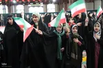 کرسی تلاوت قرآن کریم دانش‌آموزی در ملایر