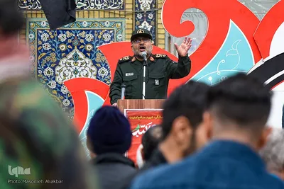 اولین سالگرد شهادت روح‌الله عجمیان