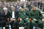 گردهمایی پیشکسوتان سپاه لرستان