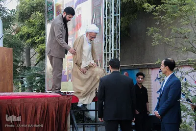 مراسم بازگشایی مدارس - اراک/عکاس:زهرا بهرامی