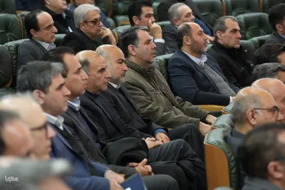 حضور رئیس قوه قضائیه در جلسه نقش امنیت قضایی در جهش تولید با مشارکت مردم در آذربایجان‌غربی‎