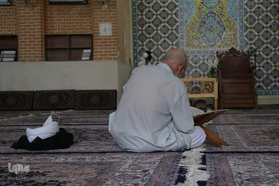 قدیمی ترین مسجد قم